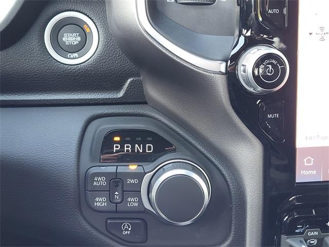 new 2026 Ram 1500 car, priced at $63,440