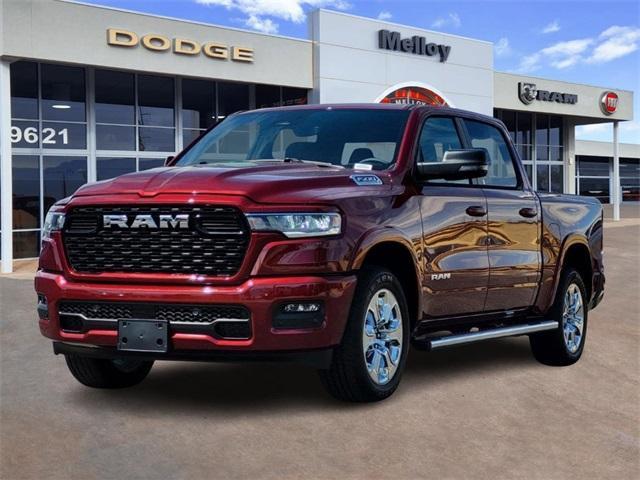new 2026 Ram 1500 car, priced at $63,440