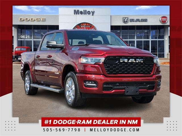 new 2026 Ram 1500 car, priced at $63,440