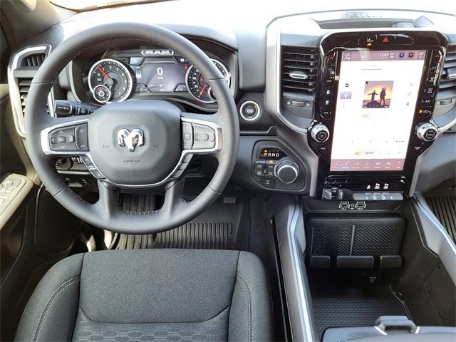 new 2026 Ram 1500 car, priced at $63,440