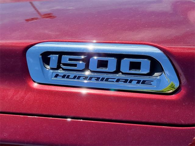 new 2026 Ram 1500 car, priced at $63,440