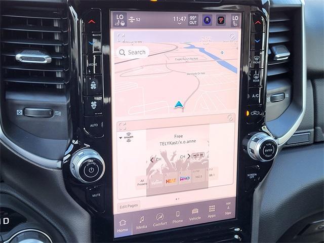 new 2026 Ram 1500 car, priced at $63,440