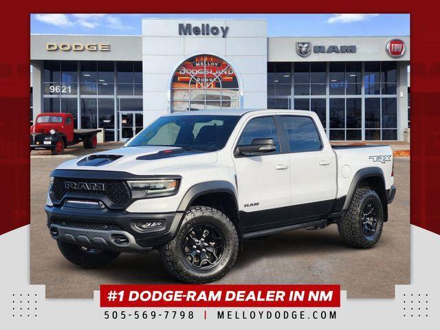 used 2022 Ram 1500 car, priced at $73,991