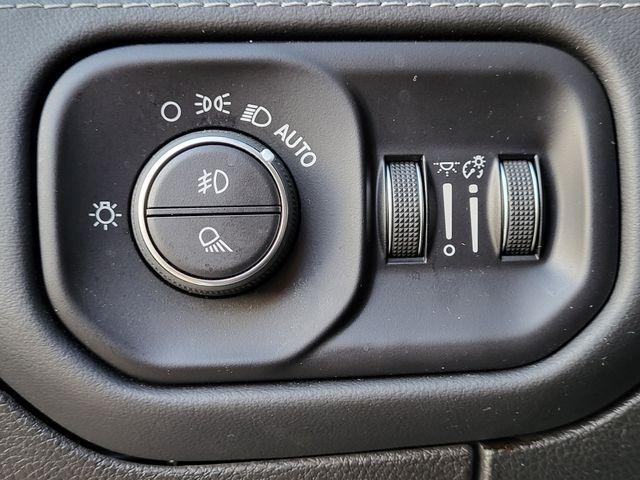 used 2022 Ram 1500 car, priced at $73,991