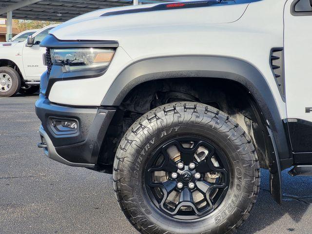 used 2022 Ram 1500 car, priced at $73,991