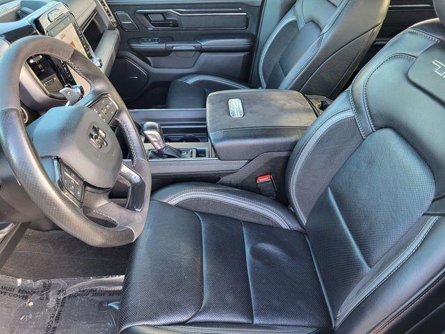 used 2022 Ram 1500 car, priced at $73,991