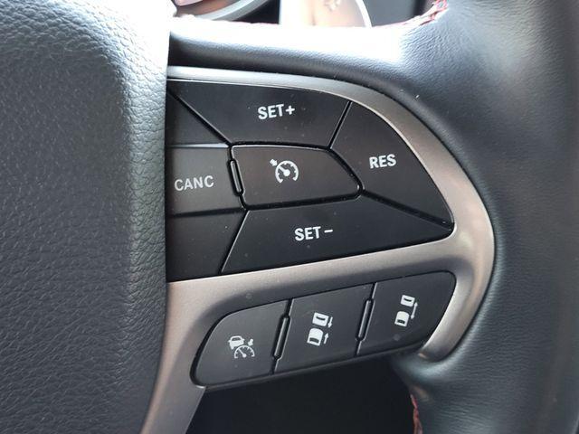 used 2021 Jeep Grand Cherokee car, priced at $28,455
