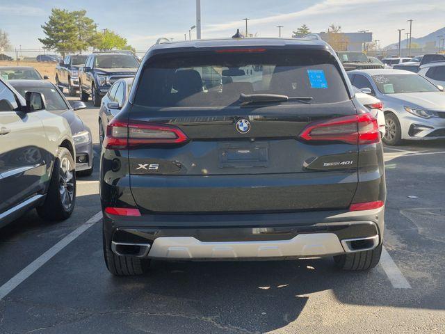 used 2020 BMW X5 car, priced at $26,463