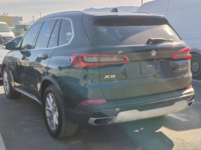 used 2020 BMW X5 car, priced at $26,463