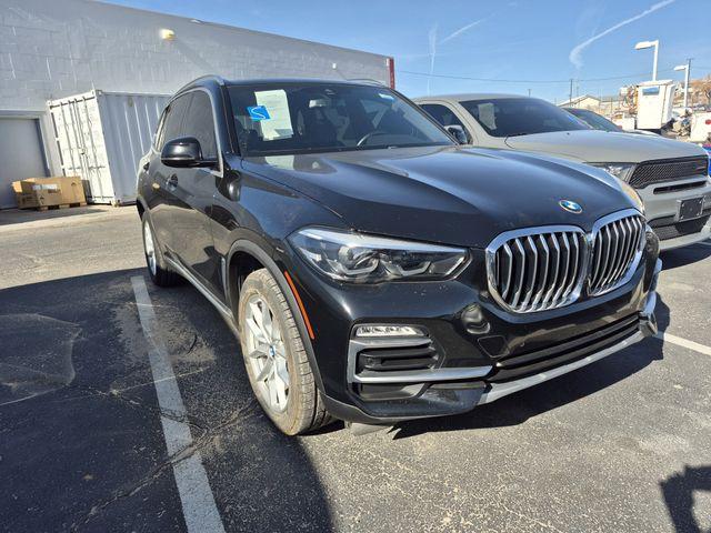 used 2020 BMW X5 car, priced at $26,463
