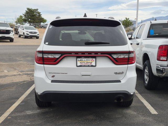 used 2023 Dodge Durango car, priced at $27,584