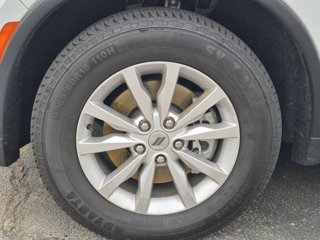 used 2023 Dodge Durango car, priced at $27,584