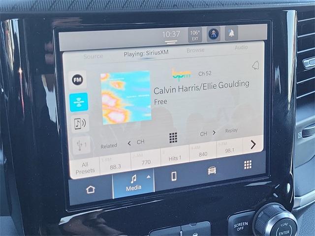 new 2025 Ram 2500 car, priced at $72,535