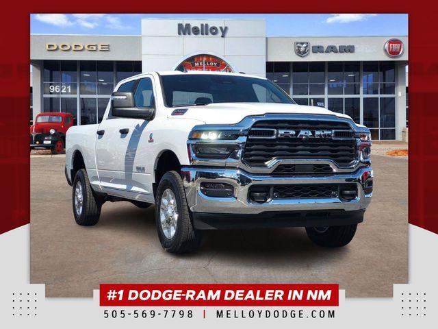 new 2025 Ram 2500 car, priced at $72,535