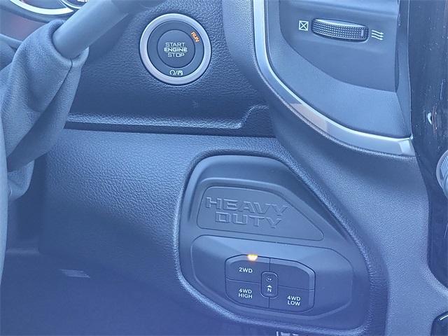 new 2025 Ram 2500 car, priced at $72,535