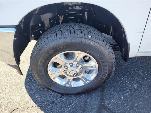 new 2025 Ram 2500 car, priced at $72,535