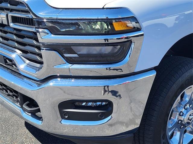 new 2025 Ram 2500 car, priced at $72,535