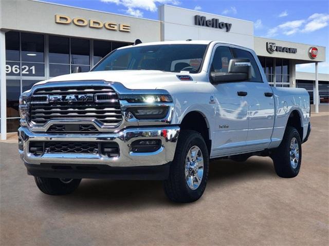 new 2025 Ram 2500 car, priced at $72,535