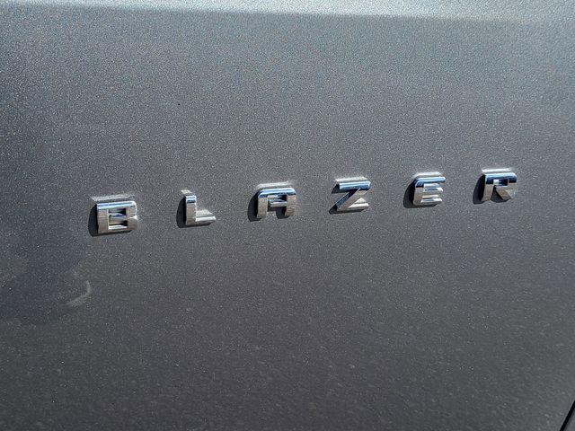 used 2025 Chevrolet Blazer car, priced at $26,997