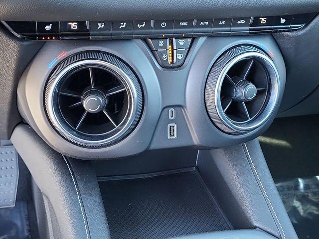 used 2025 Chevrolet Blazer car, priced at $26,997