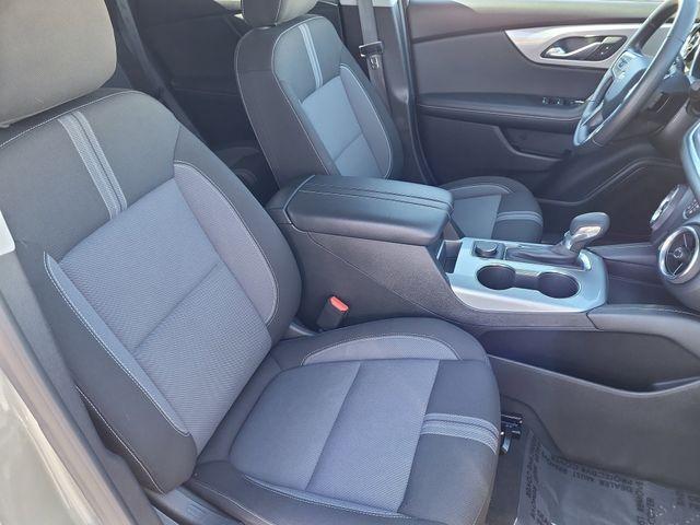 used 2025 Chevrolet Blazer car, priced at $26,997