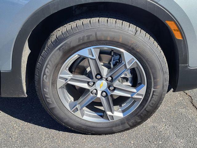 used 2025 Chevrolet Blazer car, priced at $26,997