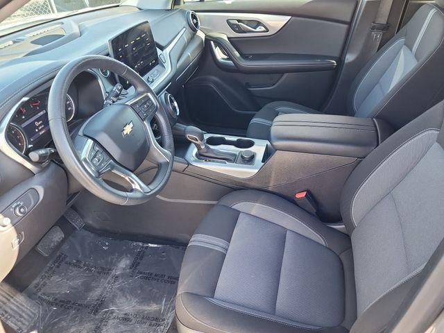 used 2025 Chevrolet Blazer car, priced at $26,997