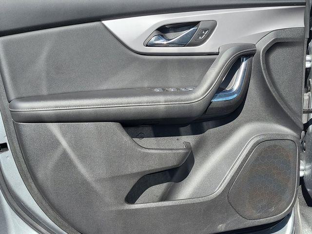 used 2025 Chevrolet Blazer car, priced at $26,997