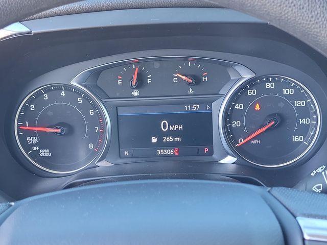 used 2025 Chevrolet Blazer car, priced at $26,997