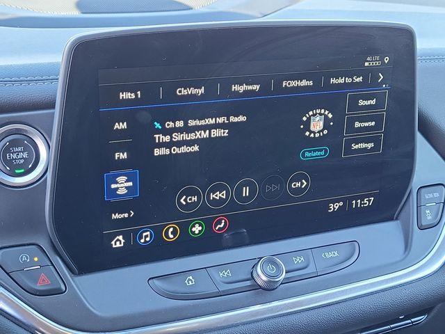 used 2025 Chevrolet Blazer car, priced at $26,997