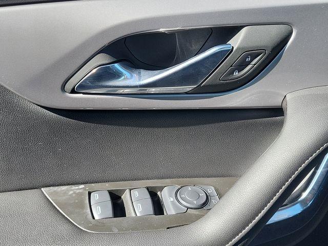 used 2025 Chevrolet Blazer car, priced at $26,997