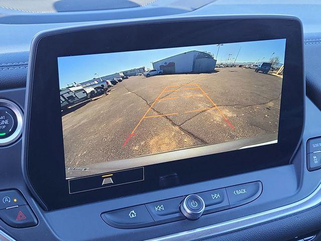 used 2025 Chevrolet Blazer car, priced at $26,997