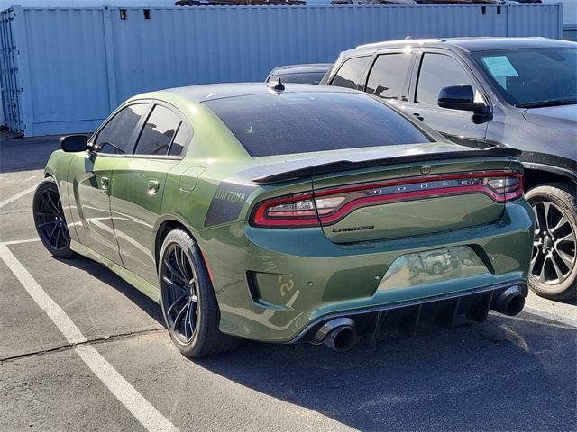 used 2021 Dodge Charger car, priced at $39,169
