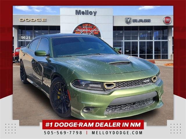 used 2021 Dodge Charger car, priced at $39,169