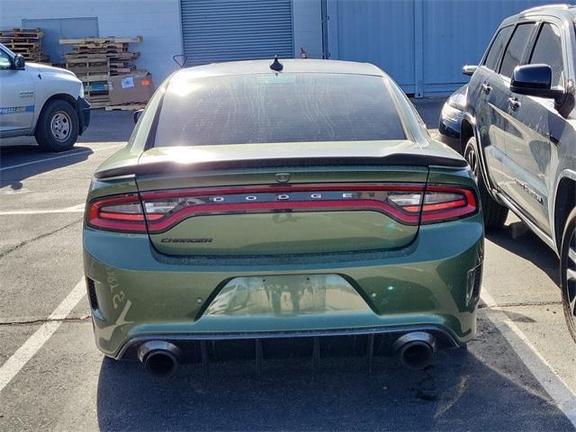 used 2021 Dodge Charger car, priced at $39,169