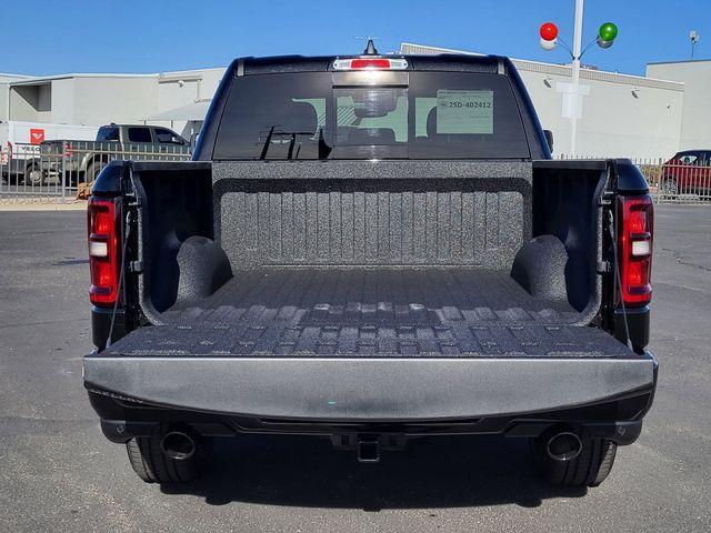 new 2026 Ram 1500 car, priced at $63,330