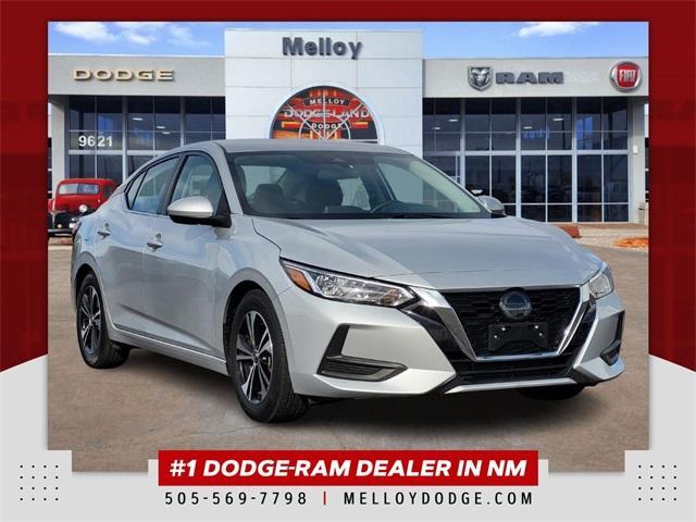used 2023 Nissan Sentra car, priced at $19,441