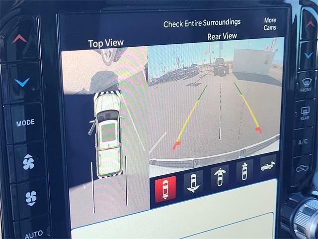 used 2022 Ram 1500 car, priced at $41,958