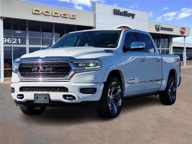 used 2022 Ram 1500 car, priced at $41,958
