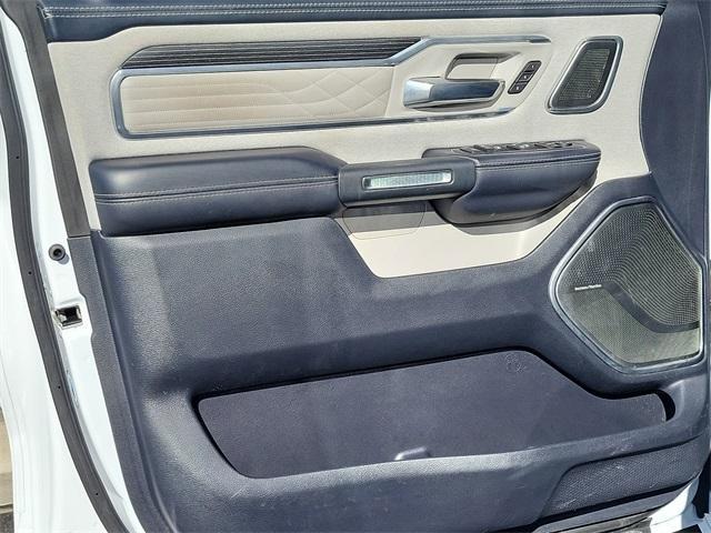 used 2022 Ram 1500 car, priced at $41,958