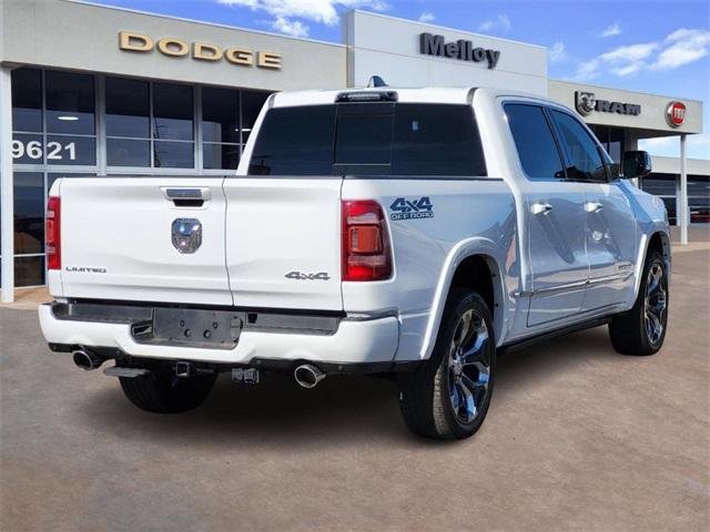 used 2022 Ram 1500 car, priced at $41,958