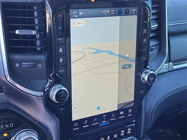 used 2022 Ram 1500 car, priced at $41,958