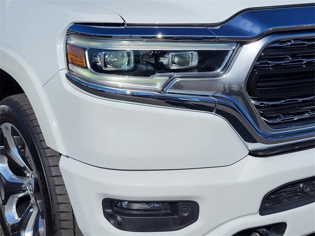 used 2022 Ram 1500 car, priced at $41,958