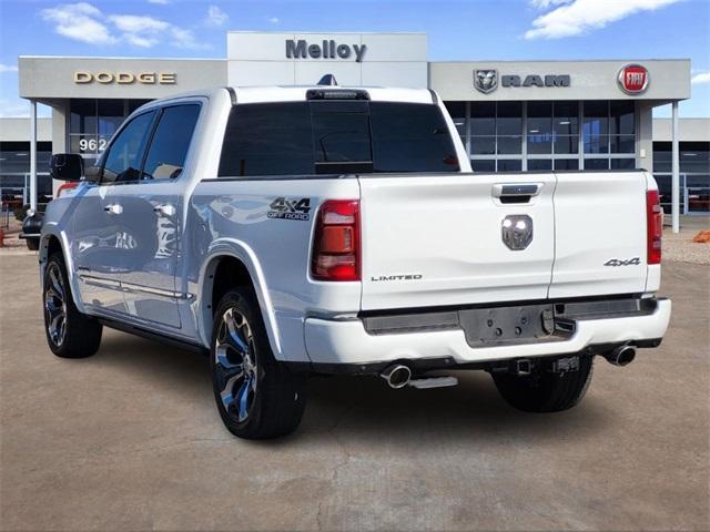 used 2022 Ram 1500 car, priced at $41,958