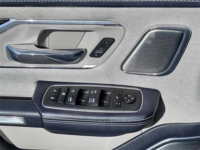 used 2022 Ram 1500 car, priced at $41,958