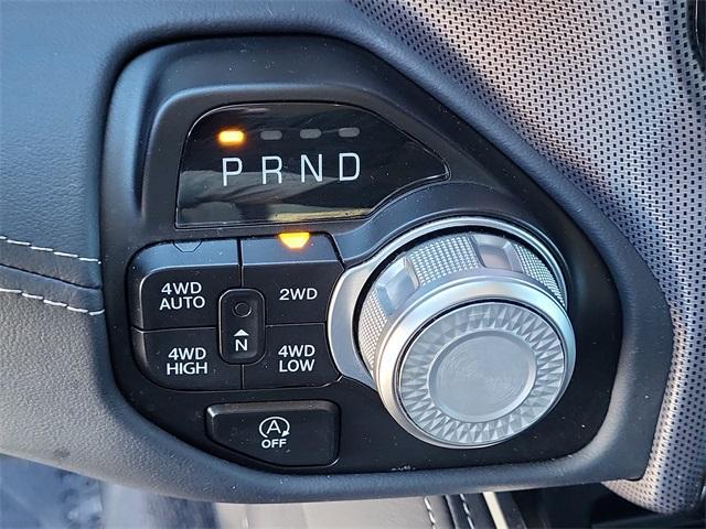 used 2022 Ram 1500 car, priced at $41,958