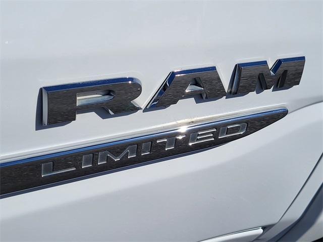 used 2022 Ram 1500 car, priced at $41,958