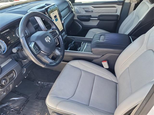 used 2022 Ram 1500 car, priced at $41,958