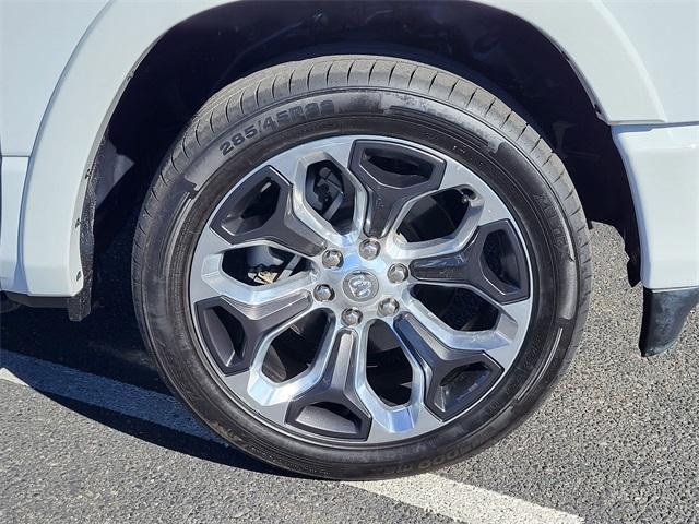 used 2022 Ram 1500 car, priced at $41,958