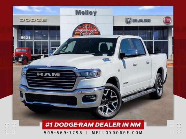 new 2026 Ram 1500 car, priced at $71,500